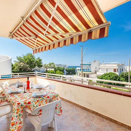 Casa Desdemona A 50m Dal Mare Appartamento *