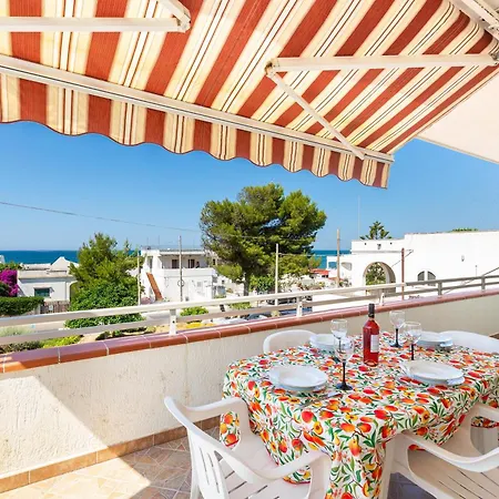 Appartamento Casa Desdemona A 50m Dal Mare