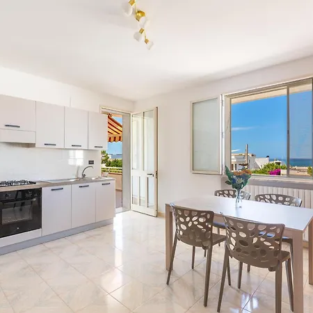 Casa Desdemona A 50m Dal Mare Apartamento