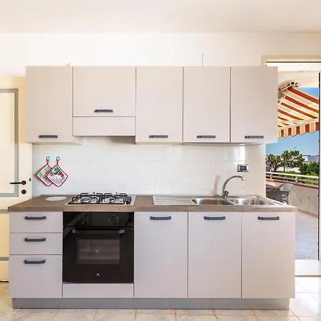 Casa Desdemona A 50m Dal Mare Apartamento