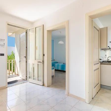 Casa Desdemona A 50m Dal Mare *